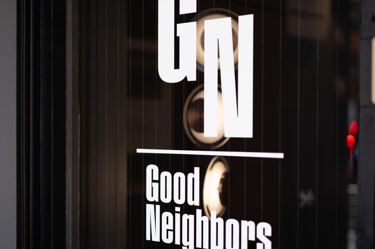 Vila Good Neighbors Kanazawa Exteriér fotografie