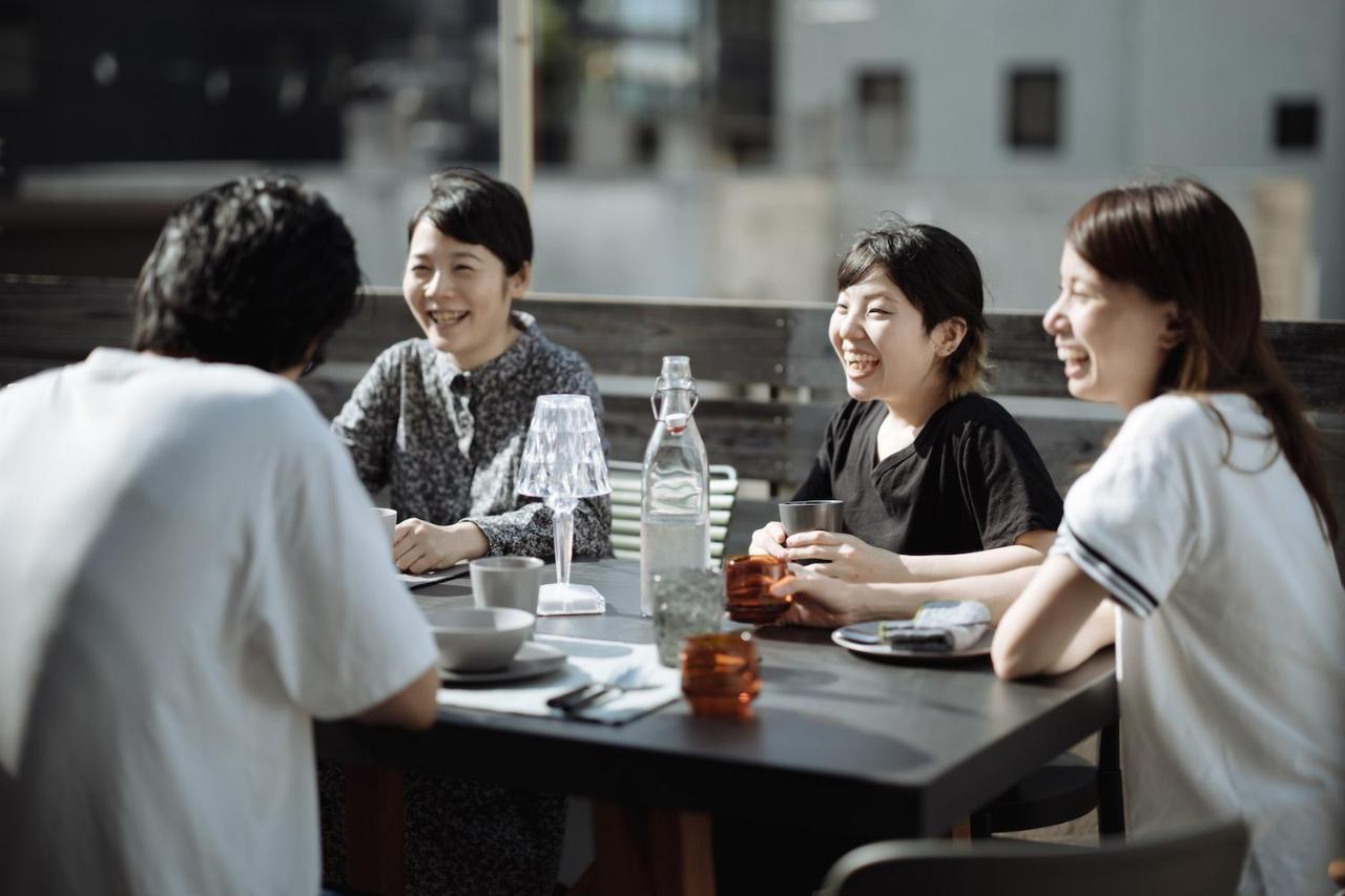 Vila Good Neighbors Kanazawa Exteriér fotografie