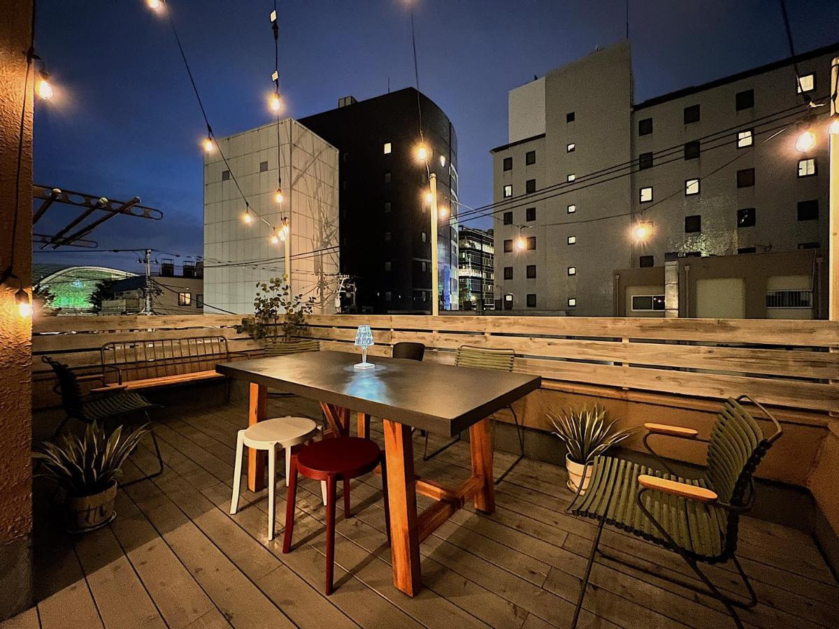 Vila Good Neighbors Kanazawa Exteriér fotografie