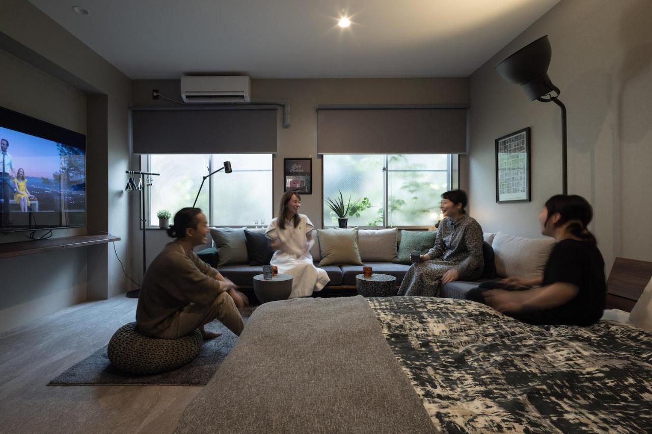 Vila Good Neighbors Kanazawa Exteriér fotografie