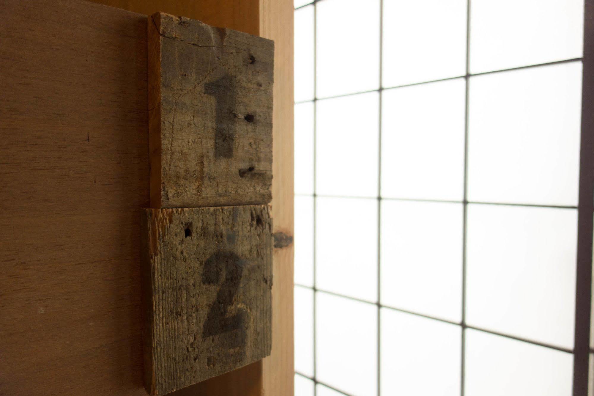 Vila Good Neighbors Kanazawa Exteriér fotografie